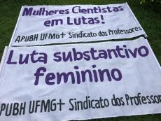 8M Dia de luta das Mulheres